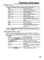 Preview for 95 page of switel DC69 Series Operating Instructions Manual