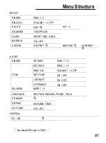 Preview for 97 page of switel DC69 Series Operating Instructions Manual