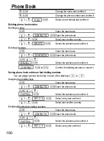 Preview for 100 page of switel DC69 Series Operating Instructions Manual