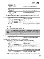 Preview for 101 page of switel DC69 Series Operating Instructions Manual