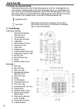 Предварительный просмотр 10 страницы switel DCC632 series Operating Instructions Manual