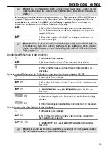 Предварительный просмотр 19 страницы switel DCC632 series Operating Instructions Manual