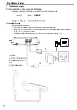 Предварительный просмотр 40 страницы switel DCC632 series Operating Instructions Manual