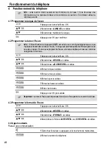 Предварительный просмотр 46 страницы switel DCC632 series Operating Instructions Manual