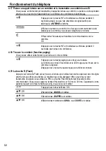 Предварительный просмотр 52 страницы switel DCC632 series Operating Instructions Manual