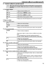 Предварительный просмотр 53 страницы switel DCC632 series Operating Instructions Manual