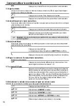 Предварительный просмотр 54 страницы switel DCC632 series Operating Instructions Manual