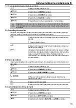 Предварительный просмотр 55 страницы switel DCC632 series Operating Instructions Manual