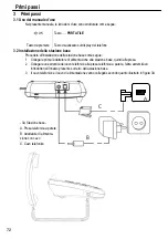 Предварительный просмотр 72 страницы switel DCC632 series Operating Instructions Manual