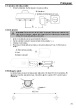 Предварительный просмотр 73 страницы switel DCC632 series Operating Instructions Manual