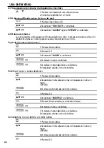 Предварительный просмотр 80 страницы switel DCC632 series Operating Instructions Manual