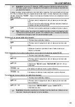 Предварительный просмотр 83 страницы switel DCC632 series Operating Instructions Manual