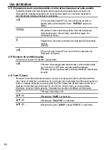 Предварительный просмотр 84 страницы switel DCC632 series Operating Instructions Manual