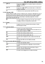 Предварительный просмотр 89 страницы switel DCC632 series Operating Instructions Manual