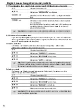 Предварительный просмотр 92 страницы switel DCC632 series Operating Instructions Manual