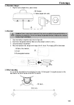 Предварительный просмотр 105 страницы switel DCC632 series Operating Instructions Manual