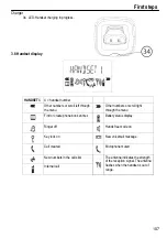 Предварительный просмотр 107 страницы switel DCC632 series Operating Instructions Manual