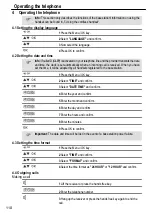 Предварительный просмотр 110 страницы switel DCC632 series Operating Instructions Manual