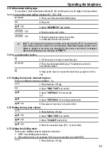 Предварительный просмотр 113 страницы switel DCC632 series Operating Instructions Manual