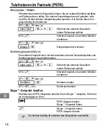 Предварительный просмотр 18 страницы switel DCIP 48S Operating Instructions Manual