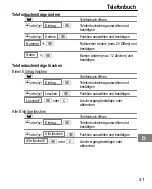 Предварительный просмотр 31 страницы switel DCIP 48S Operating Instructions Manual