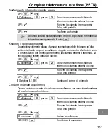 Предварительный просмотр 101 страницы switel DCIP 48S Operating Instructions Manual