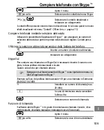 Предварительный просмотр 105 страницы switel DCIP 48S Operating Instructions Manual