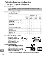 Предварительный просмотр 130 страницы switel DCIP 48S Operating Instructions Manual