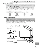 Предварительный просмотр 131 страницы switel DCIP 48S Operating Instructions Manual