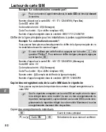 Предварительный просмотр 79 страницы switel DCT 487 Operating Instructions Manual