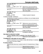 Предварительный просмотр 105 страницы switel DCT 487 Operating Instructions Manual