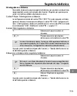 Предварительный просмотр 111 страницы switel DCT 487 Operating Instructions Manual