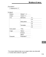 Предварительный просмотр 117 страницы switel DCT 487 Operating Instructions Manual