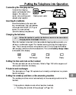 Предварительный просмотр 140 страницы switel DCT 487 Operating Instructions Manual