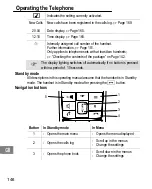 Предварительный просмотр 143 страницы switel DCT 487 Operating Instructions Manual