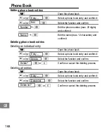 Предварительный просмотр 165 страницы switel DCT 487 Operating Instructions Manual