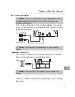 Предварительный просмотр 7 страницы switel DCT 577x Operating Instructions Manual