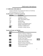 Предварительный просмотр 11 страницы switel DCT 577x Operating Instructions Manual