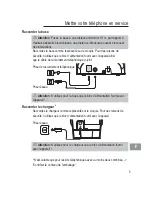 Предварительный просмотр 49 страницы switel DCT 577x Operating Instructions Manual