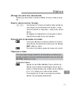 Предварительный просмотр 59 страницы switel DCT 577x Operating Instructions Manual