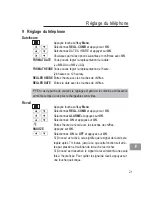 Предварительный просмотр 65 страницы switel DCT 577x Operating Instructions Manual