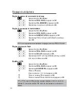 Предварительный просмотр 68 страницы switel DCT 577x Operating Instructions Manual