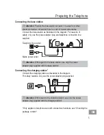 Предварительный просмотр 133 страницы switel DCT 577x Operating Instructions Manual