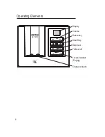 Предварительный просмотр 136 страницы switel DCT 577x Operating Instructions Manual