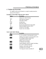 Предварительный просмотр 137 страницы switel DCT 577x Operating Instructions Manual