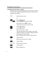 Предварительный просмотр 140 страницы switel DCT 577x Operating Instructions Manual