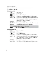 Предварительный просмотр 146 страницы switel DCT 577x Operating Instructions Manual