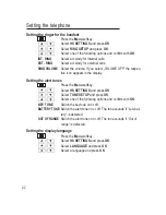 Предварительный просмотр 150 страницы switel DCT 577x Operating Instructions Manual