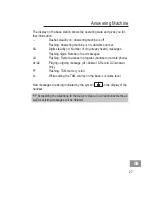 Предварительный просмотр 155 страницы switel DCT 577x Operating Instructions Manual