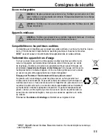 Предварительный просмотр 55 страницы switel DCT 587x Combo Operating Instructions Manual